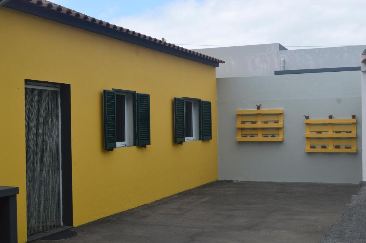 Cantinho Do Sol Mosteiros  Dış mekan fotoğraf