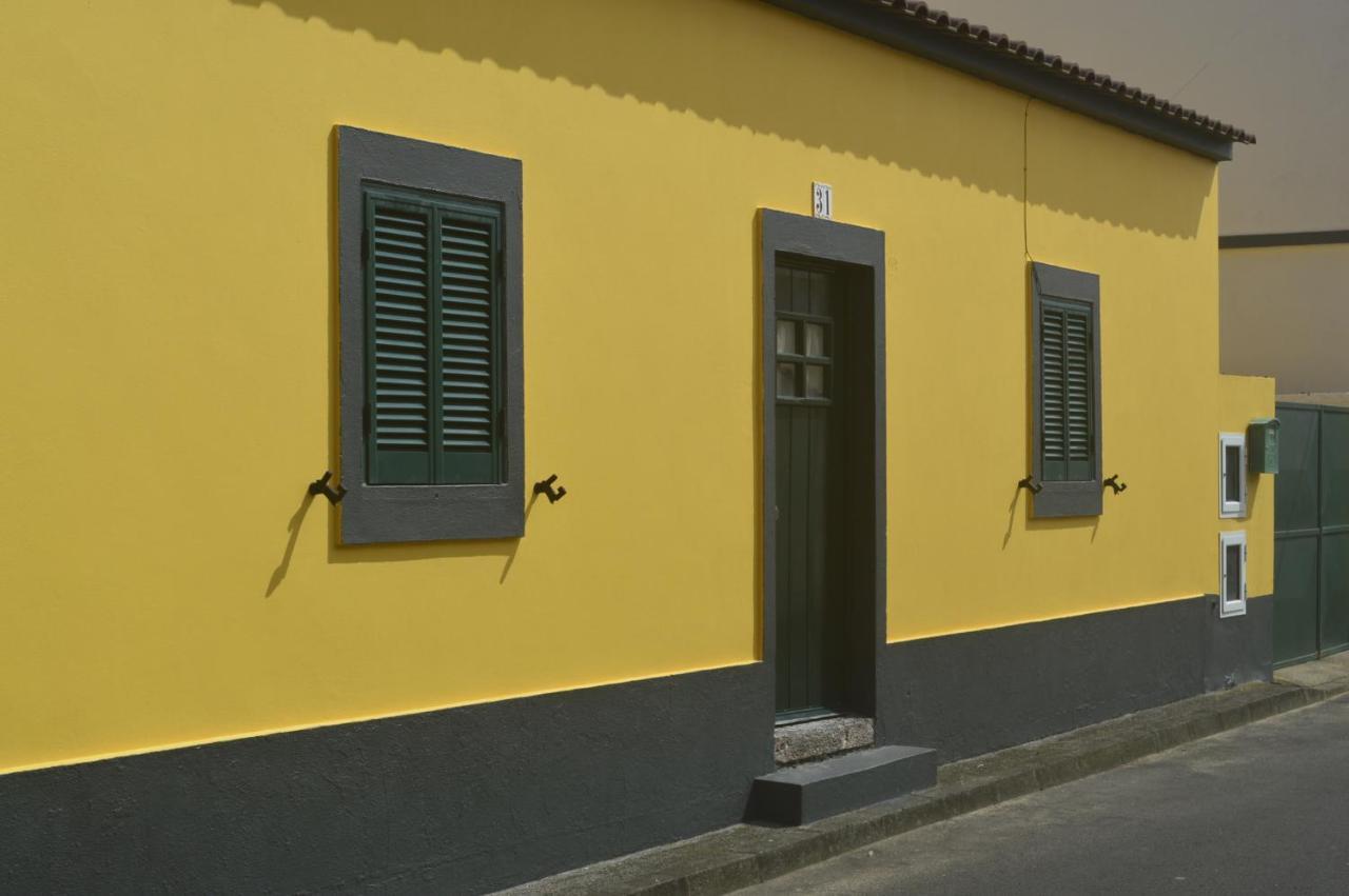 Cantinho Do Sol Mosteiros  Dış mekan fotoğraf